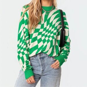Edikted Morphy Sweater